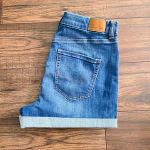 American Eagle Blue Jean shorts